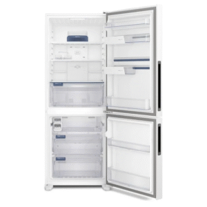 Geladeira Electrolux Frost Free Inverter 490L Efficient com AutoSense Inverse Branco (IB7) - Imagem 3