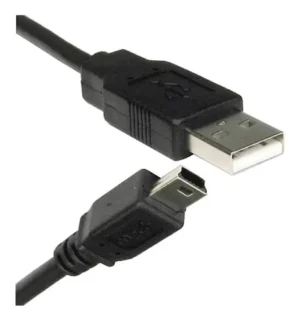 Cabo Usb para Mini USB V3 Plus - Imagem 4