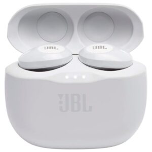 Fone de Ouvido sem Fio JBL Tune 125 TWS, Intra-auricular, Branco - JBLT125TWSWHT - Imagem 2