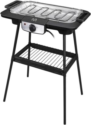 Churrasqueira Elétrica Com Pedestal Gourmet 220v-2000w Multi - GO134 220V