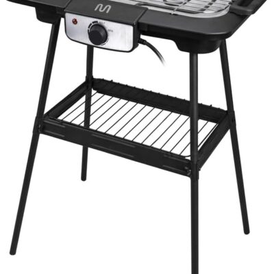 Churrasqueira Elétrica Com Pedestal Gourmet 220v-2000w Multi - GO134 220V