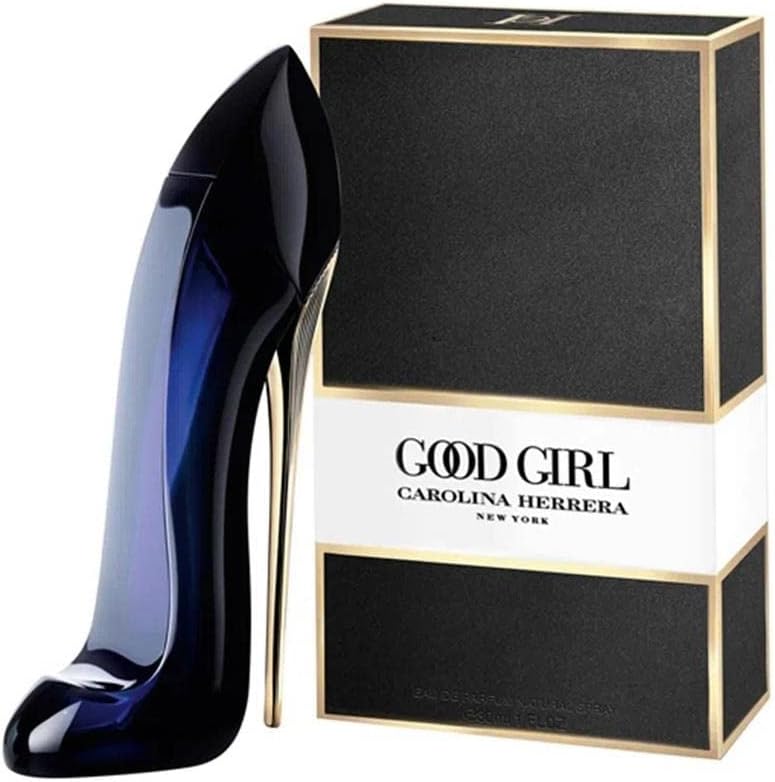 38298dc2de398b1f8df545fcdfb40347.jpg Perfume Good Girl Carolina Herrera Feminino Eau de Parfum 80ml - Imagem 1