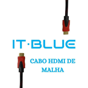 Cabo hdmi 20 metros 1.4 it-blue le-6612 - Imagem 2