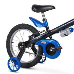 BICICLETA ARO 16 APOLLO 2 NATHOR - Imagem 2