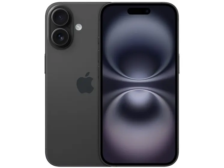3b36360f4a7c8fc689b41de59ae56016.png Apple iPhone 16 128GB Preto 6,1" 48MP iOS 5G - Imagem 1