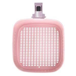Air Fryer Rosa Britânia 5,5L Sem Óleo 1500W BAFE53 - Imagem 3