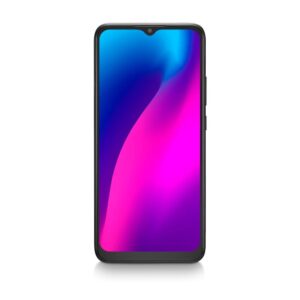 Smartphone Multi G Max 2 4g, 64GB, 2GB RAM, Tela HD+ 6.5 Polegadas, Dual Chip, Câmera Tripla 8mp + 5mp, Preto - P9168 - Imagem 3