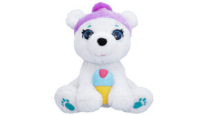 Pelúcia Urso Polar Club Petz Artie com Mecanismo Multikids BR1869 - Imagem 2