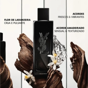 Perfume Masculino Yves Saint Laurent Myslf Edp 100ml - Imagem 3