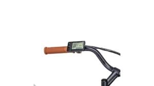Bicicleta Elétrica Miami Aro 26 Retrô 350W 7.8Ah 6V Shimano Atrio - BI208 - Imagem 5