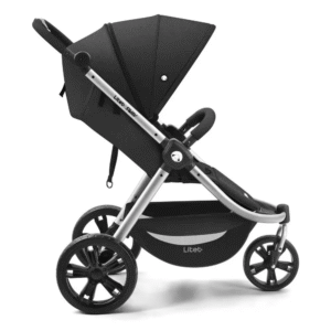 Carrinho de Bebê Jogger Sway Três Rodas 0-15kgs Preto Litet - BB372 - Imagem 6