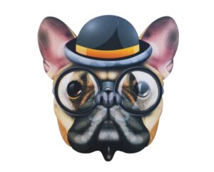 Mousepad / Ímã Decorativo ColorFun – Dog Lord