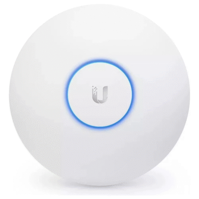 Access Point Indoor Ubiquiti UniFi UAP-AC-LR Branco 24V