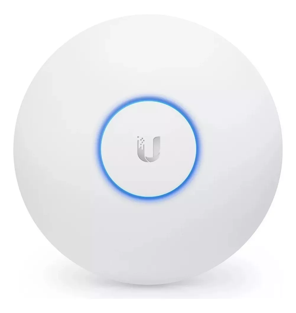 416a09f78e886610ef8df5dc54077354.png Access Point Indoor Ubiquiti UniFi UAP-AC-LR Branco 24V - Imagem 1