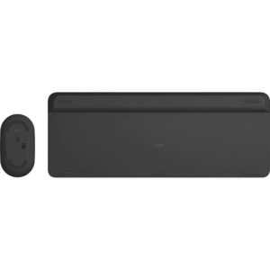 Kit wireless (teclado/mouse) MK470 Logitech Grafite - Imagem 4