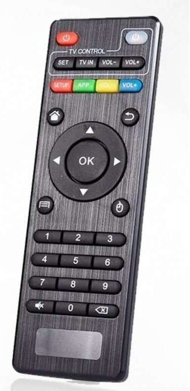 431604536d20784d6479c8240f128d6d.jpg Controle remoto de TV Box, controle remoto de caixa superior fácil de usar confortável resistente alimentado por bateria - Imagem 1