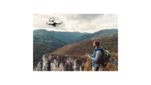 Drone Multilaser Hawk GPS FPV Câmera HD 1280P Bateria 10MIN Alcance de 150M - ES257 - Imagem 7