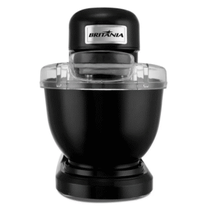 Batedeira Planetária Britânia BBPE01 12 Velocidades 4L 500W 220V - Imagem 3