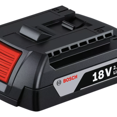 Baterias GBA 18V 2.0Ah (Parafusadeira Impacto 18v Brushless Gsb 185 Bosch)