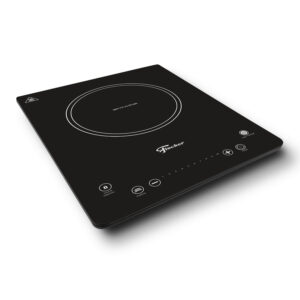 Cooktop de Indução Fischer 1 Boca com Touch Screen Portátil - Imagem 2