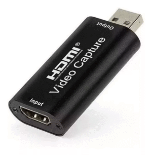 Placa Captura Vídeo Hdmi Usb Full Hd