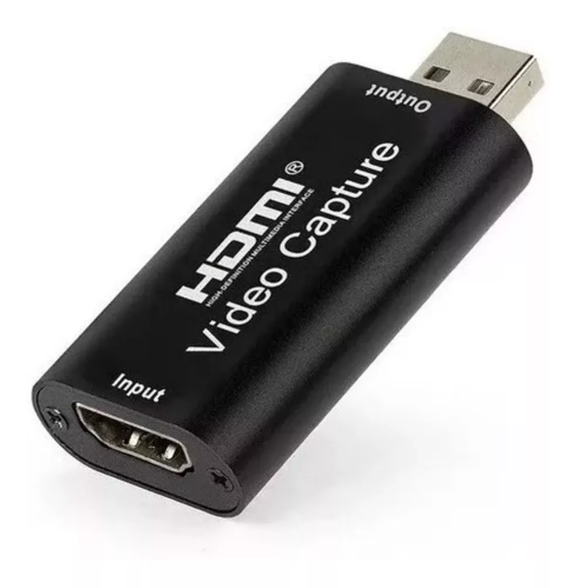 462886c64d3894c3c2a4fd22612083f3.png Placa Captura Vídeo Hdmi Usb Full Hd - Imagem 1