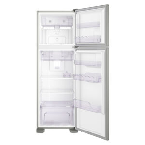 Geladeira/Refrigerador Electrolux Frost Free - Duplex 371L DFX41 INOX 220 VOLTS - Imagem 4