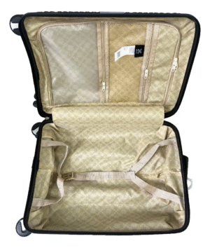 Mala De Viagem Pequena De Bordo Polipropileno 10kg Xeryus (Tam 20 ) 12880 - Imagem 6