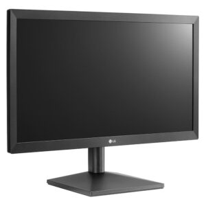 Monitor LG 19.5 LED HD, HDMI, Ajuste de Ângulo, VESA - 20MK400H-B - Imagem 5