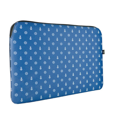 Case para Notebook Slim 15.6" - Poa Marinho