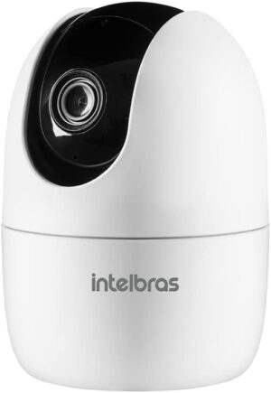 Câmera Inteligente Interna 360° Wi-Fi Full HD IM4 C Branco Intelbras - Imagem 3