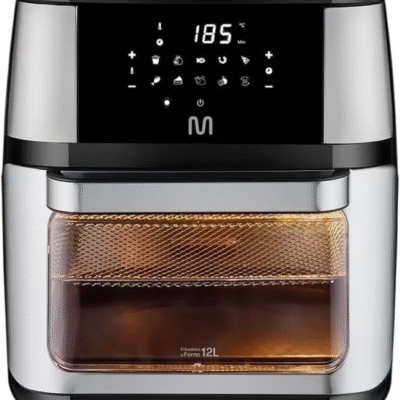 Air Fryer Forno 12l Painel Digital 1800w-220v Multi Go226 - Multilaser