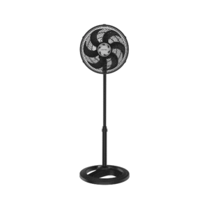 Ventilador de Coluna Ventisol Turbo 6 30cm Preto 220v