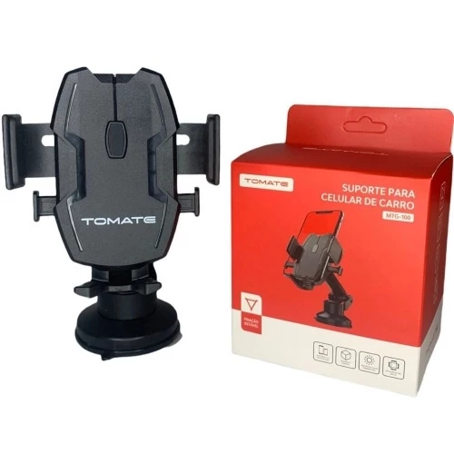 492650c6b649c3de88c1dde4c6d3a7a8.png Suporte de Carro para Celular TOMATE MTG-100 - Imagem 1