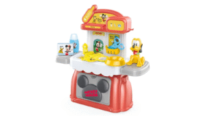 Maleta 3 em 1 Pet Shop do Mickey com Acessórios Multikids BR1571 - Imagem 3