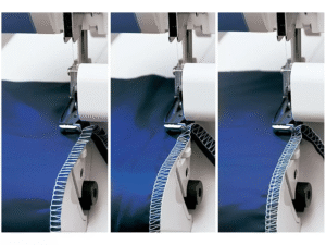 Máquina Overlock Singer Over S0105 Portátil 220V - Imagem 8