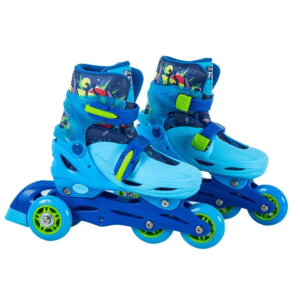 Patins 2 Em 1 Stitch 32 A 35 - Imagem 2
