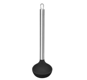 Kit para Servir de Silicone e Cabo Inox Preto Up Home PT - UD068 - Imagem 5