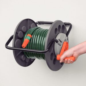Enrolador De Mangueira 1/2" Até 55m- Tramontina (não acompanha a Mangueira) - Imagem 3