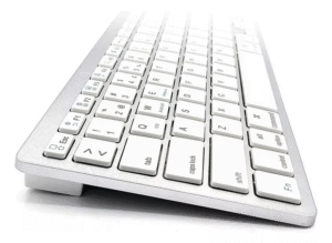 Mini Teclado Bluetooth  KA-689 Compatível Tablet, Celular, Ipad - Imagem 2