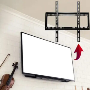Suporte de parede para TV LE-3403 26 polegadas até 63" - Imagem 2