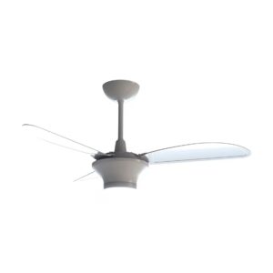 Ventilador de Teto 3P Mistral LED 18W Branco Bivolt - Ventisol - Imagem 5