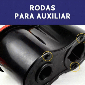 Mop Giratorio Com Cesto Em Inox C/2 Refil E Para Sabao -nybc - Imagem 9