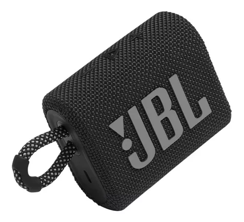 4fc3c7ed0bde88416cf84220073f1f1d.png Caixa de som Bluetooth JBL GO3 Preto - Imagem 1