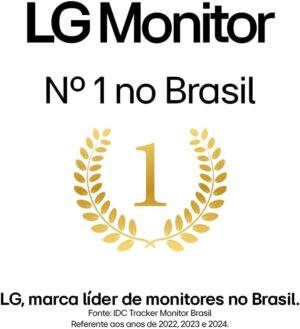 Monitor LG UltraWide Curvo - Tela VA de 34”, WQHD 3440 x 1440, 21:9, sRGB 99%, HDR10, PBP, OnScreen Control, Modo Leitur - Imagem 9