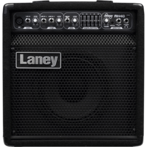 Amplificador Para Instrumentos Laney AH40 Bivolt Preto