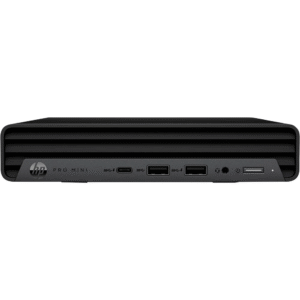 COMPUTADOR HP 400 G9 DESK MINI I3-12100T 8GB SSD 256GB WINDOWS 11 PRO 8B9M2LA#AK4