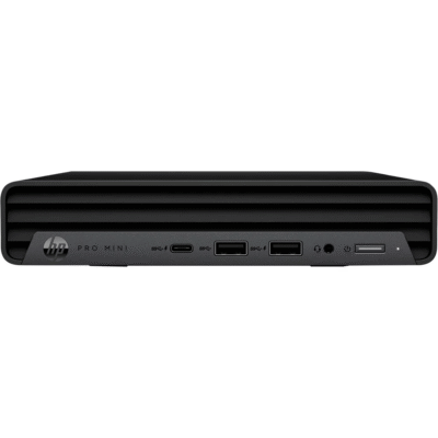 COMPUTADOR HP 400 G9 DESK MINI I3-12100T 8GB SSD 256GB WINDOWS 11 PRO 8B9M2LA#AK4