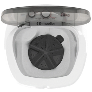 Tanquinho de Lavar Roupa Mueller Big 20 kg com Sistema de Drenagem no Painel 220V - Imagem 6