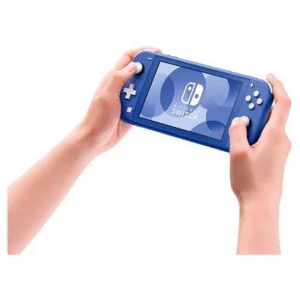 Console Nintendo Switch Lite 32GB Azul - HBHSBBZA2 - Imagem 7
